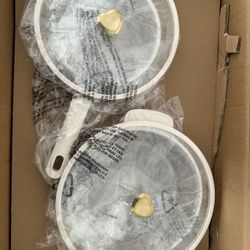 Paris Hilton Cream Cookware 