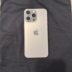 Iphone 15 PRO MAX 512 GB