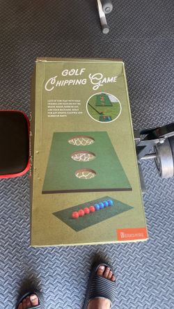 Golf Chipping Game Brand New