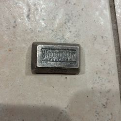 Silver Bar, 3 Troy Oz