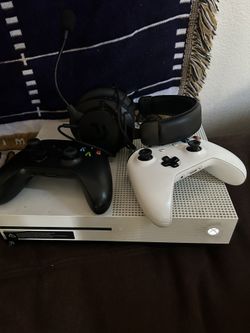 Xbox One S 