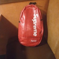 Original Supreme Crossbody Bag 