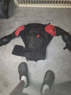 MOTORCYCLE ARMOR