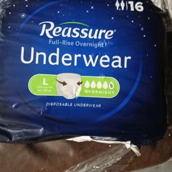 Adult Overnite Diapers 