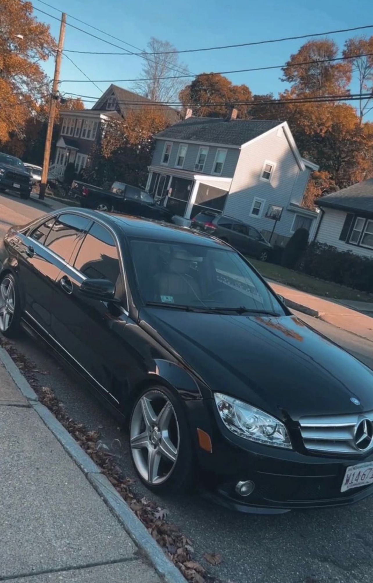 2010 Mercedes-Benz C300 4Matic