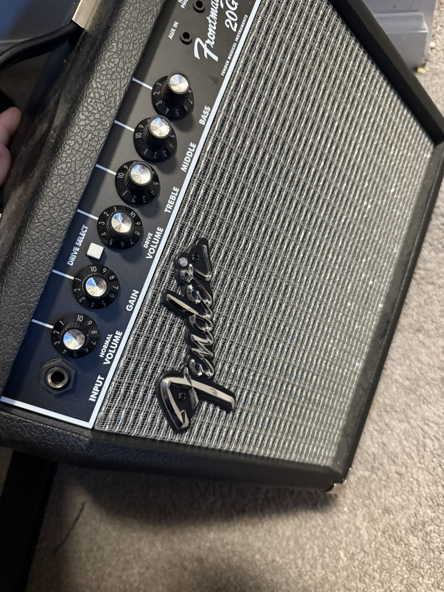 Fender Guitar Amp