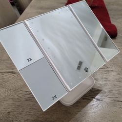 Makeup Portable Led Light Mirror 