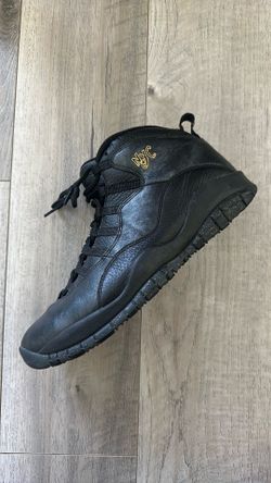 Jordan 10 Retro NYC size 11