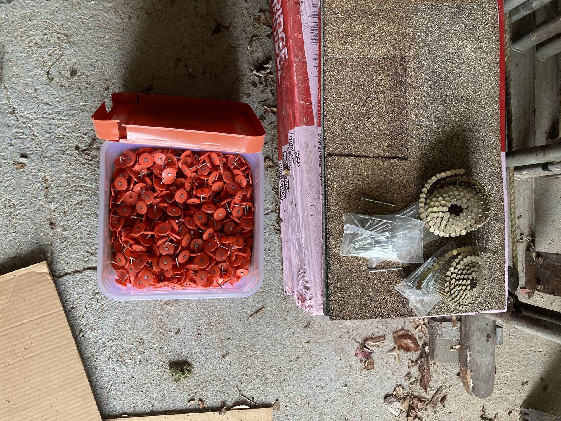Roofing Supplies
