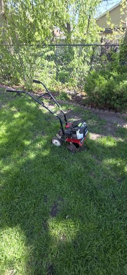 Earthquake Mini Tiller