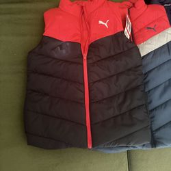 Puma Vests 