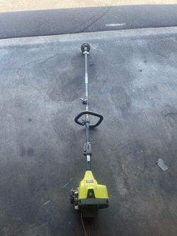 Ryobi gas weed trimmer for parts