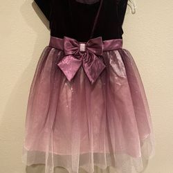 Purple Dress