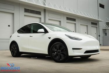 2025 Tesla Model Y
