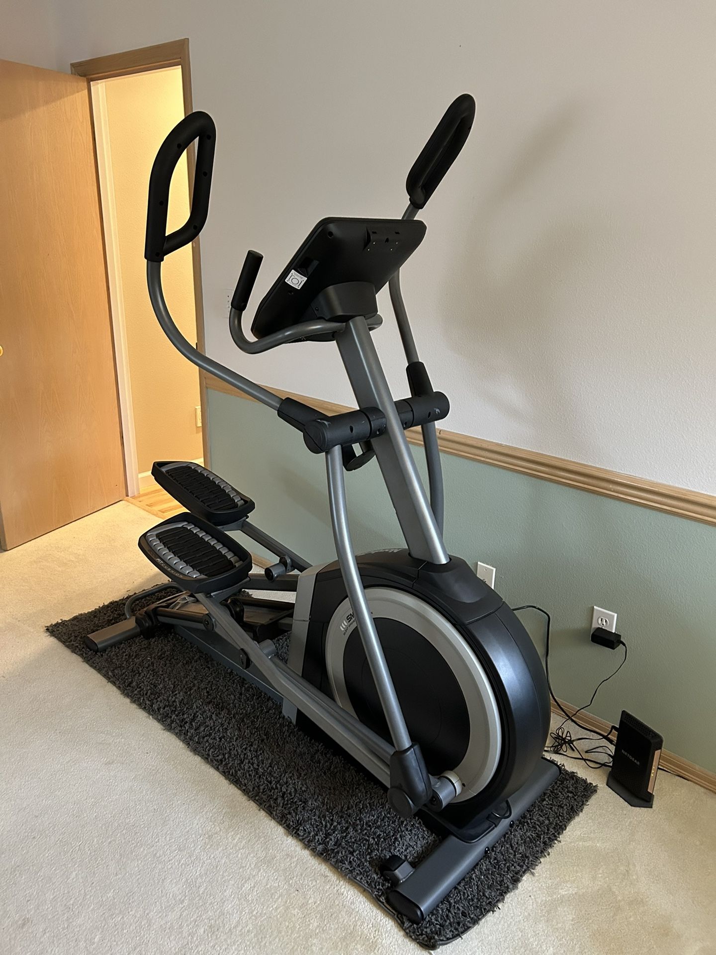 NordicTrack Elliptical 