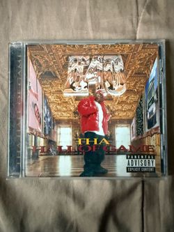 E-40 "Tha Hall of Game" CD (1996), feat: Too Short, Spice-1, Celly Cel ^
