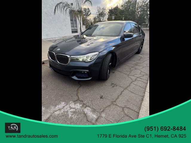2016 BMW 7 Series