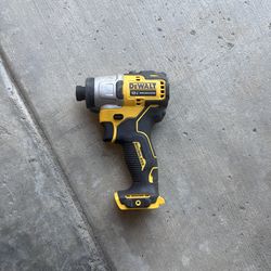 Dewalt 12 v brushless