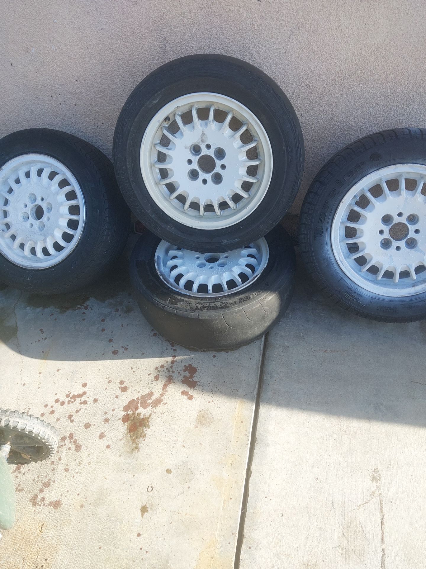 14 inch bmw wheels