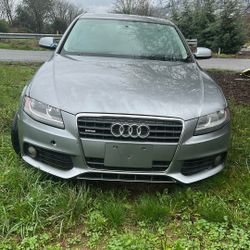 2012 Audi A4