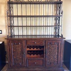 Pulaski Server Buffet