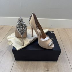 Badgley Mischka Kiara Heels 