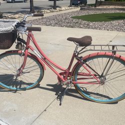 Woman’s Bike