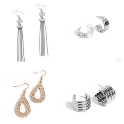 Paparazzi Earrings Clearance