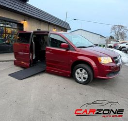 2011 Dodge Grand Caravan Passenger