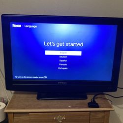 Dynex tv