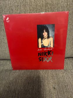 Nikki Sixx Album