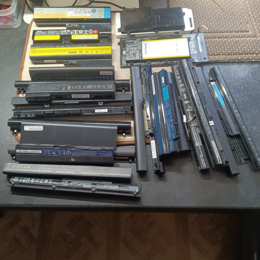 Laptop Batteries