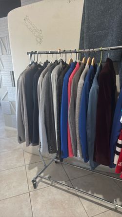 Men’s Suit Jackets/Blazers & Pants