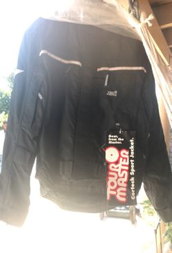 Tour master cortech jacket XSmall