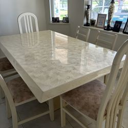 Kitchen Table And Chairs