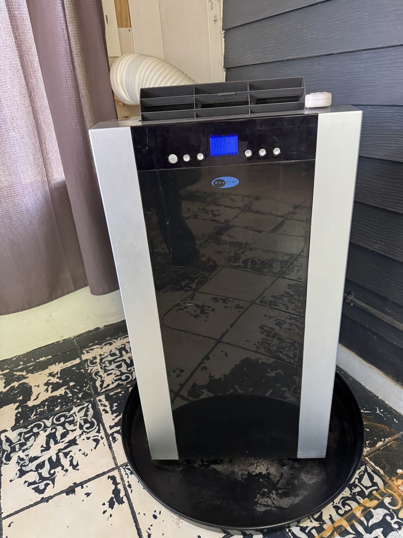 AC Heat Fan & Dehumidifier