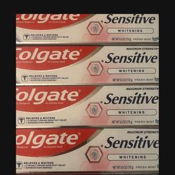 Colgate Sensitive 2/$5