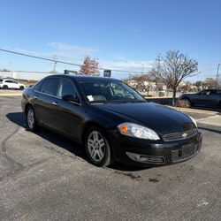 2007 Chevrolet Impala