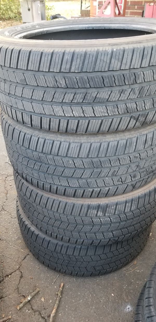 285/45/22 Michelin for Sale in Charlotte, NC OfferUp