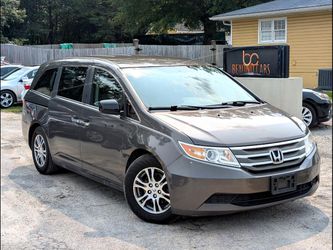 2013 Honda Odyssey