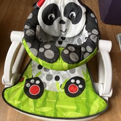 Panda Baby Seat