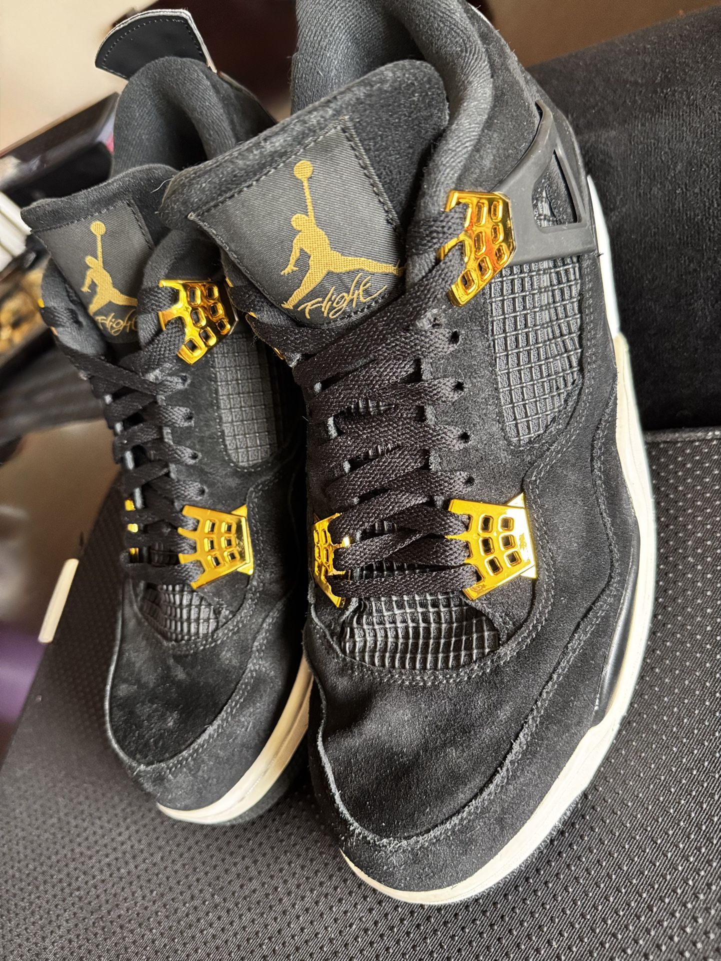 Nike Jordan 4 Retro Royalty 2017, Men’s, Size 13