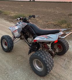 2004 Polaris predator 500