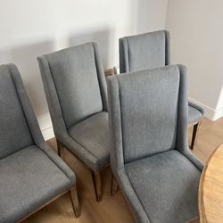 Dinning room chairs