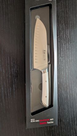 Cangshan German steel santoku knife