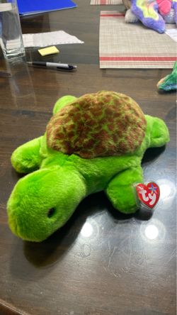 Ty Beanie Baby, Beanie Buddy “Speedy”