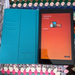 Amazon Tablet Model SL056ZE