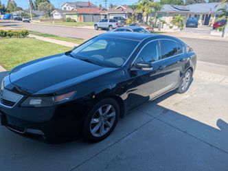 2012 Acura TL