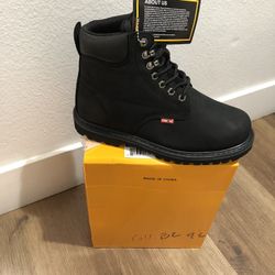 Bota Para Construcción/ Work Boots Cactus