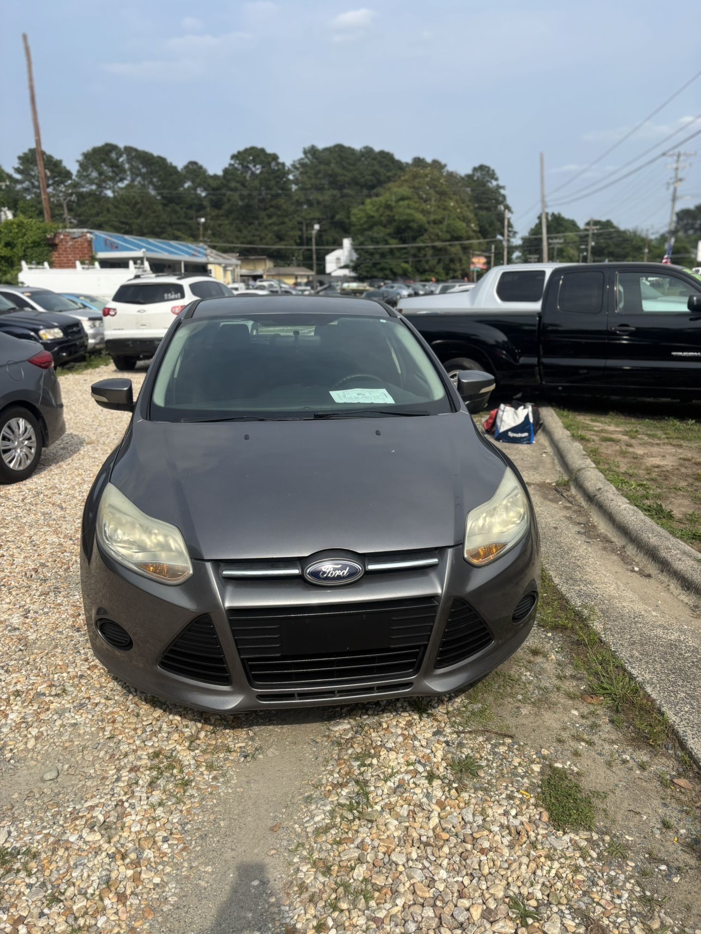 2014 Ford Focus